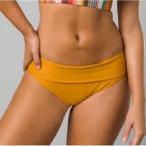 Prana Marta Bikini Bottoms Size Small NWOT